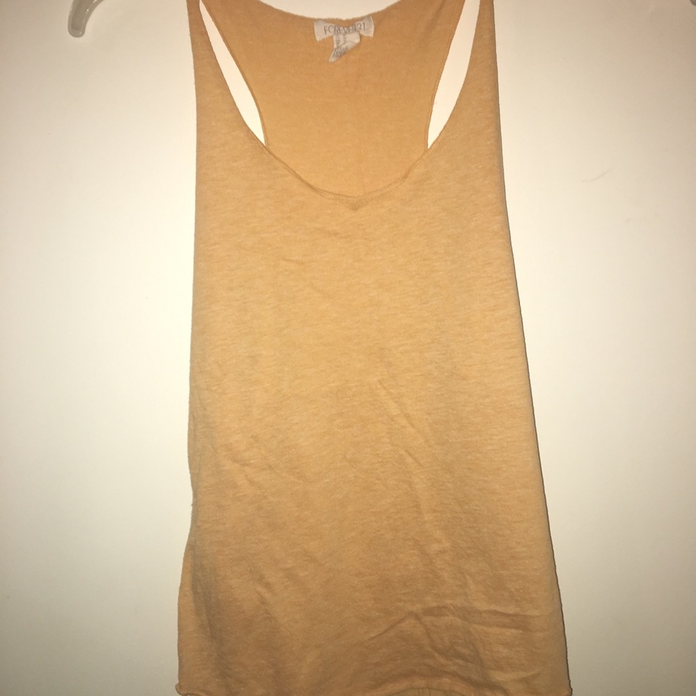 Simple tank top